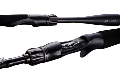 Shimano '26 Zodias 268ML-2 Spinning 4 - 12 g Bild 2