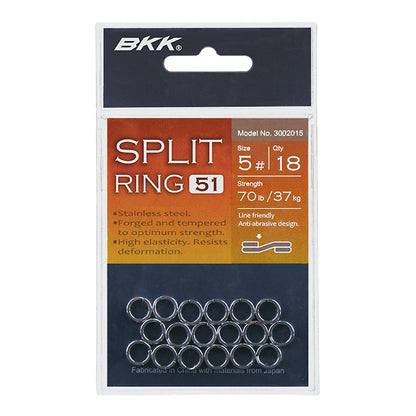 BKK Split Ring-51