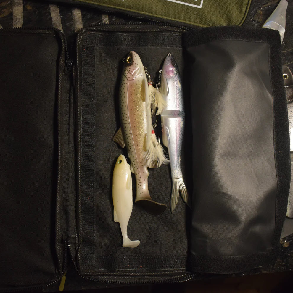 Swimbait Community Multicase Bait Wrap