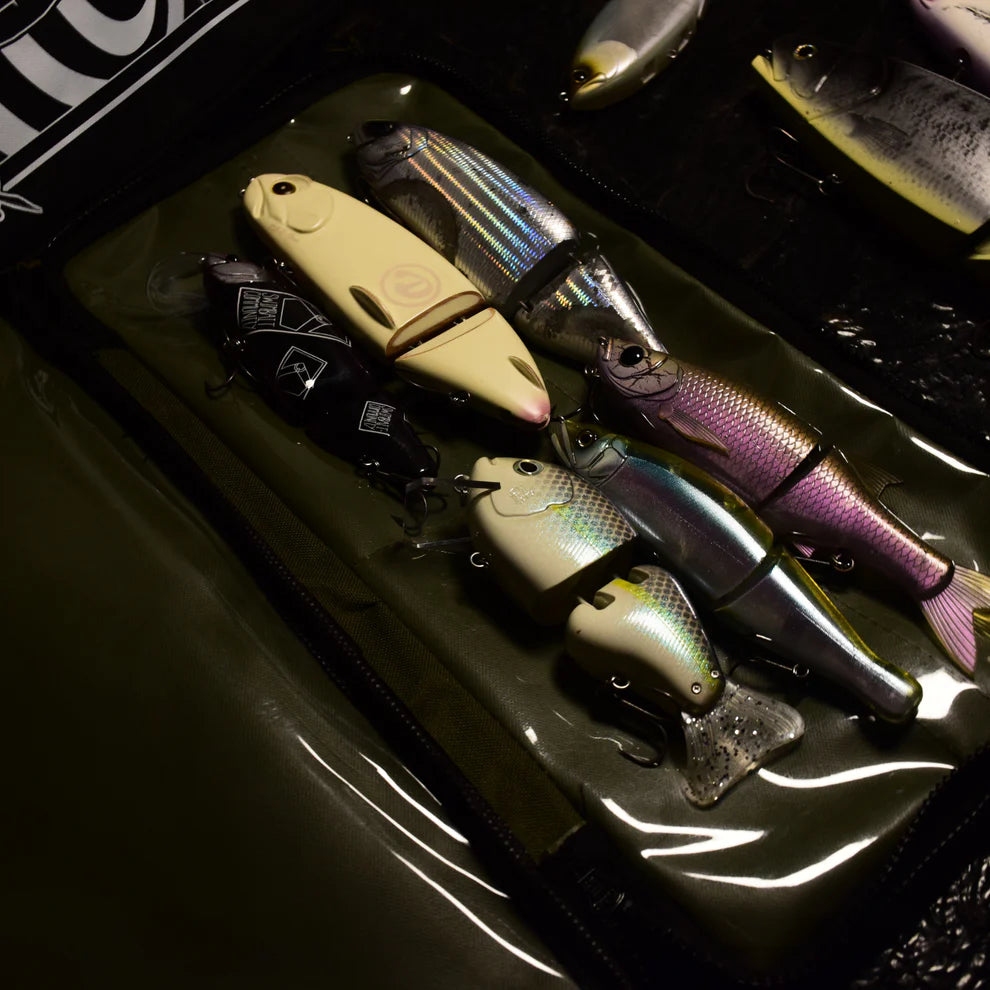 Swimbait Community Multicase Bait Wrap