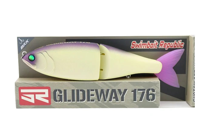 Swimbait Republic Glideway 126