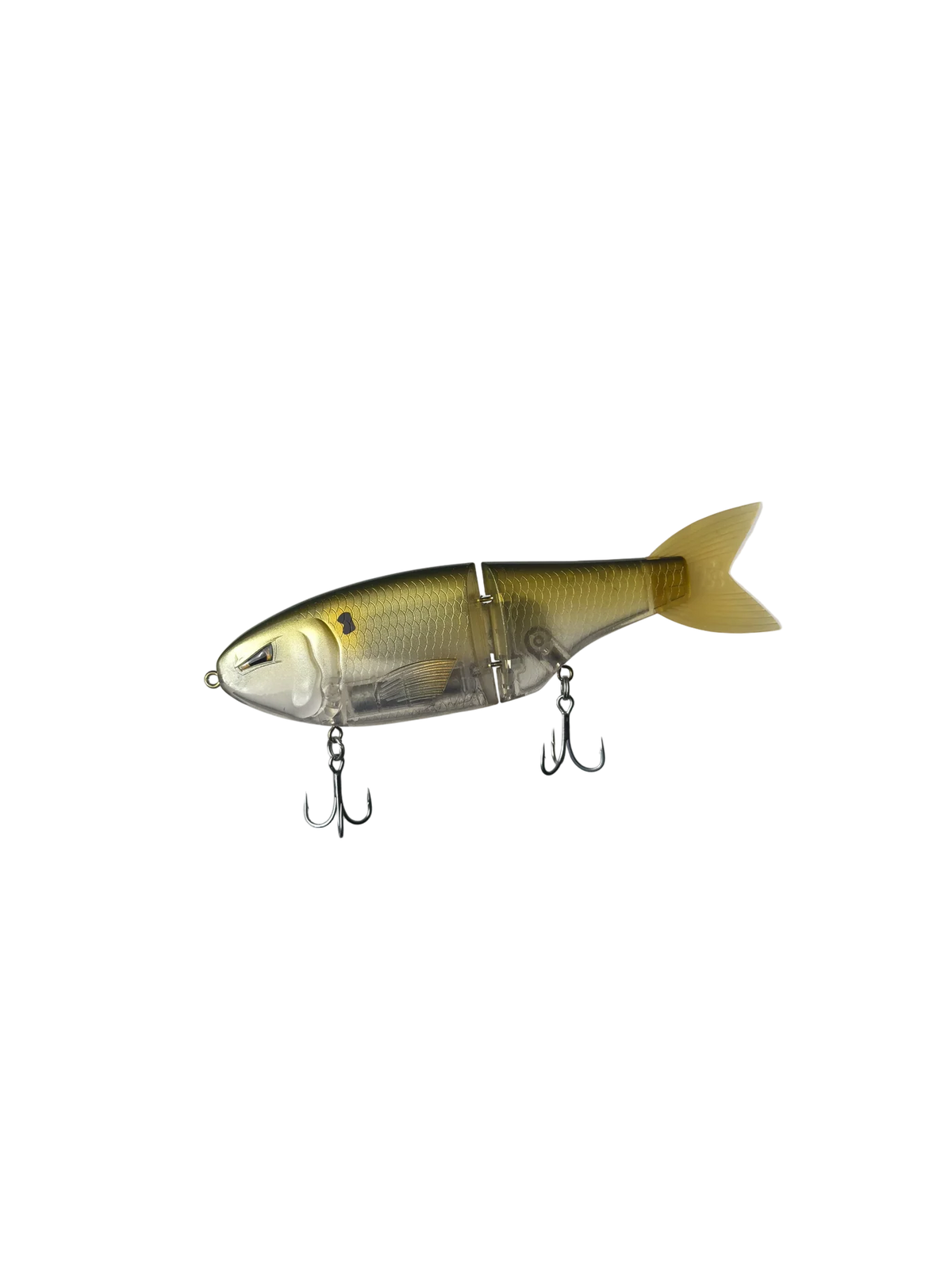 Throwback Baits Metro LT Glide Bait