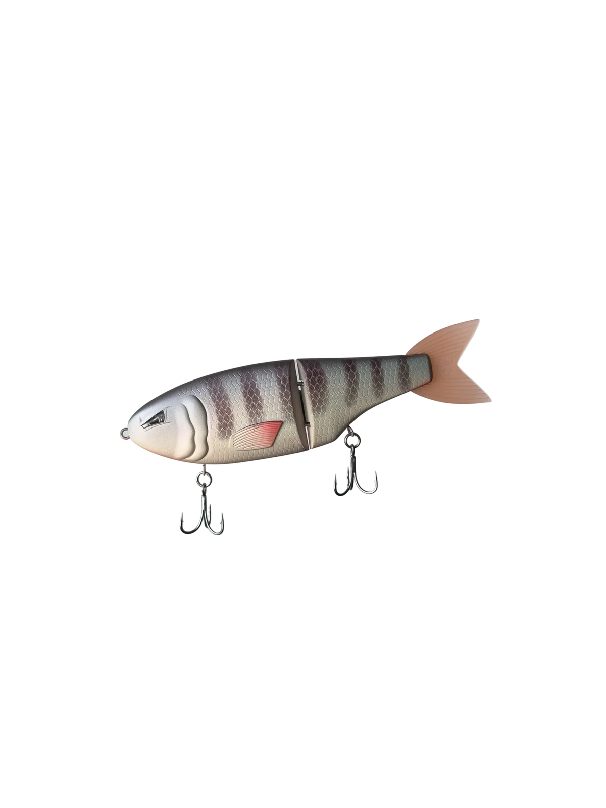 Throwback Baits Metro LT Glide Bait Tilapia