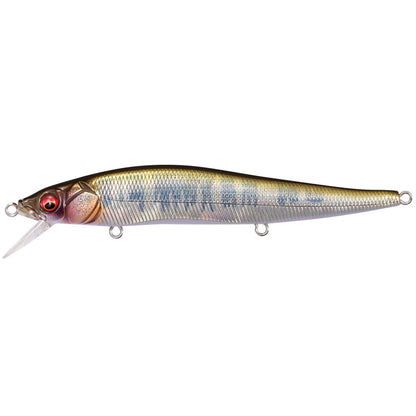 Megabass Vision Oneten Jr. +1 GG Hasu Red Eye