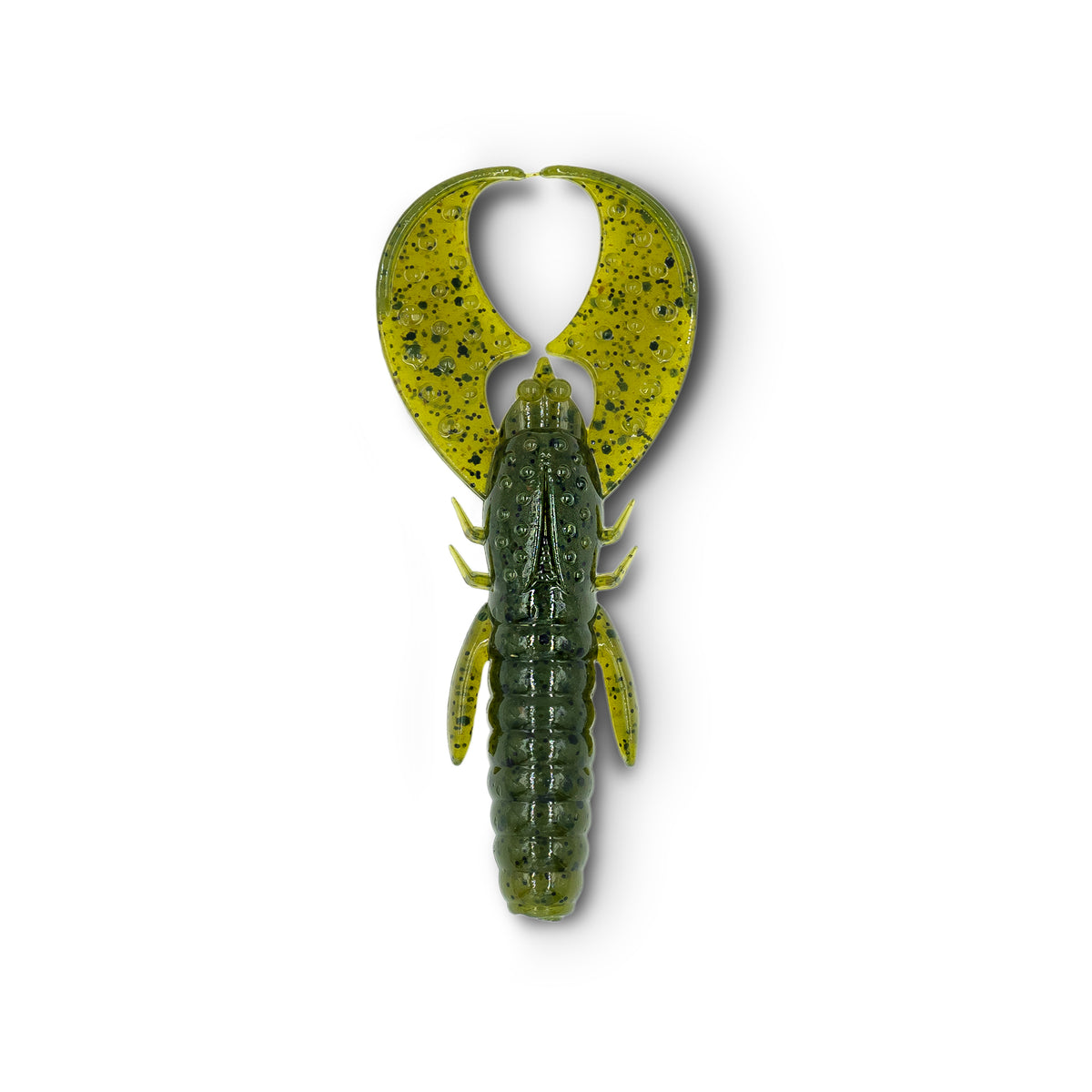 Pitch and Strike Zelus Craw V2 – 3 Inch Watermelon