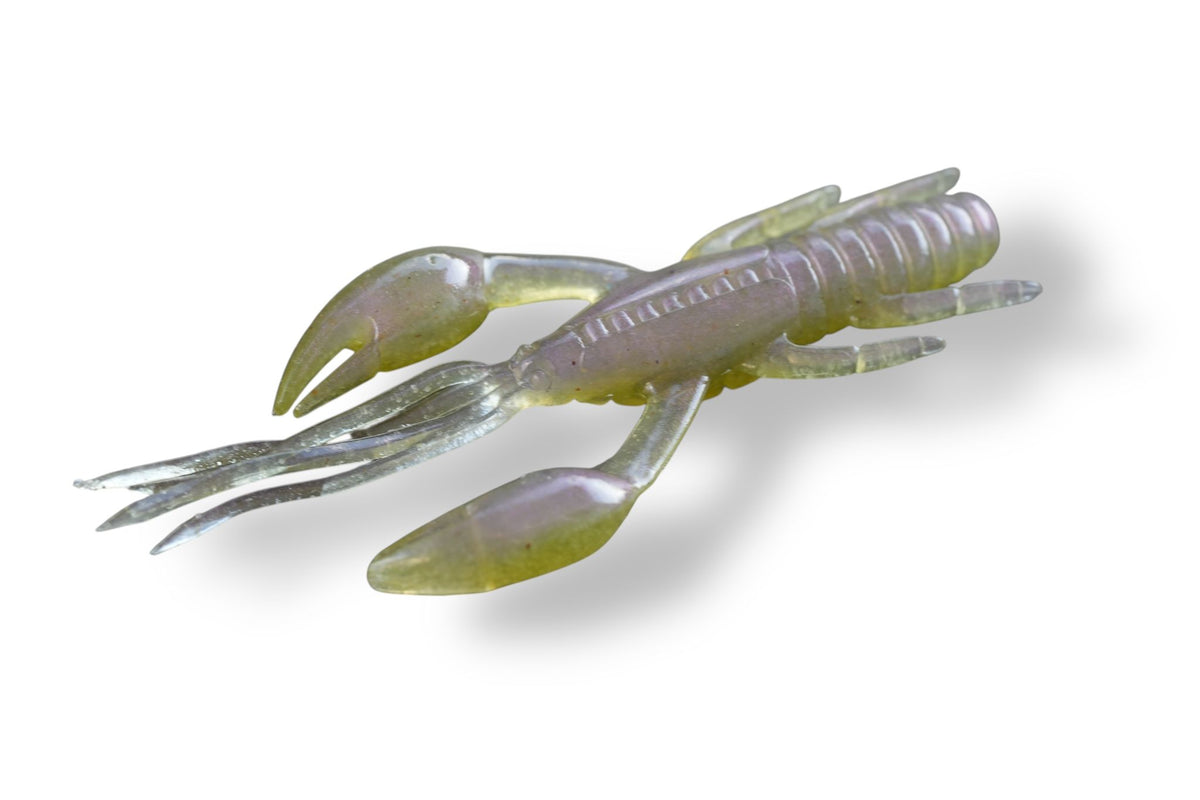 O.S.P DoLive Craw 3 Inch GREEN WEENIE TW128