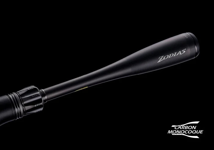 Shimano '26 Zodias 268ML-2 Spinning 4 - 12 g