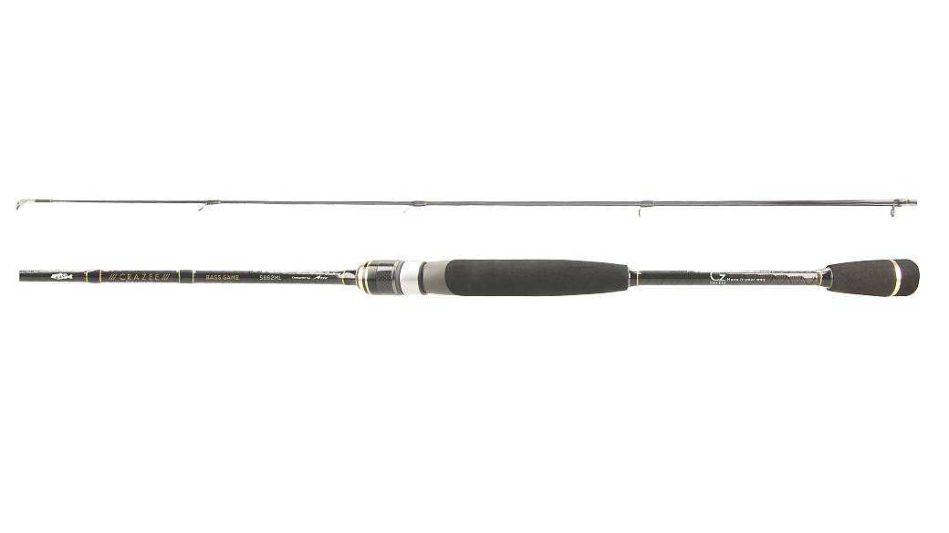 A-TEC Crazee Bass Game S662ML 1,7 - 10g