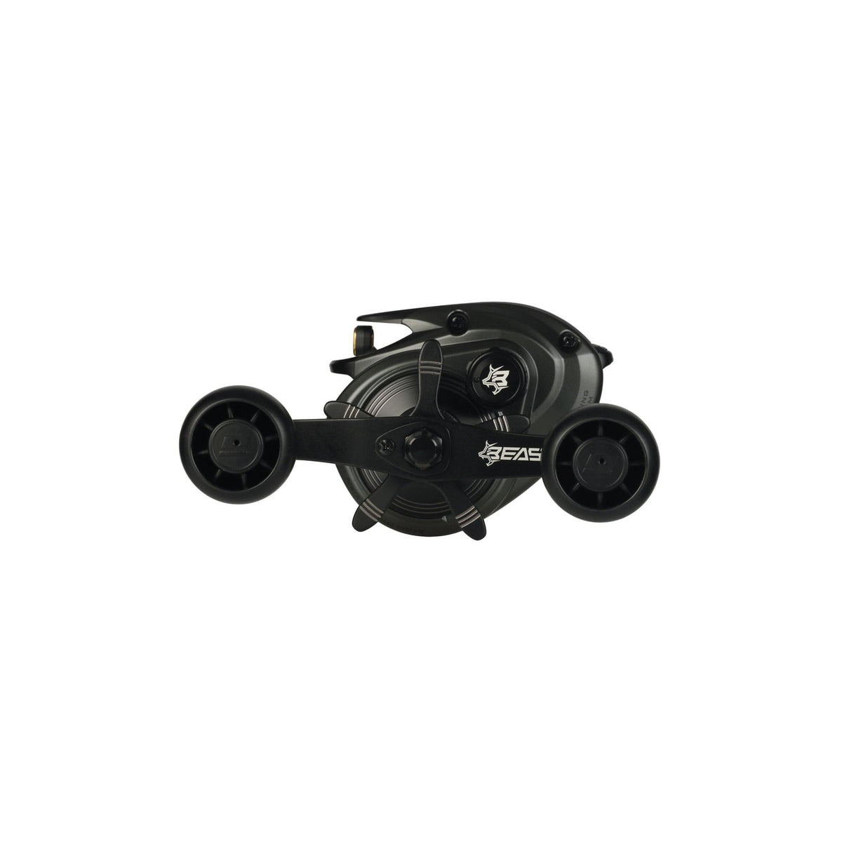 Abu Garcia BST300LP-HS-L Baitcastrolle