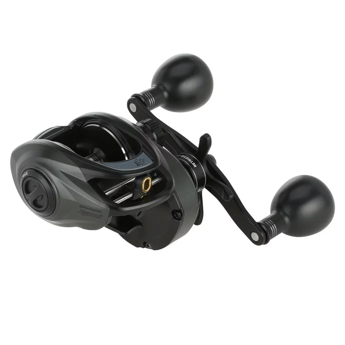 Abu Garcia BST300LP-HS-L Baitcastrolle