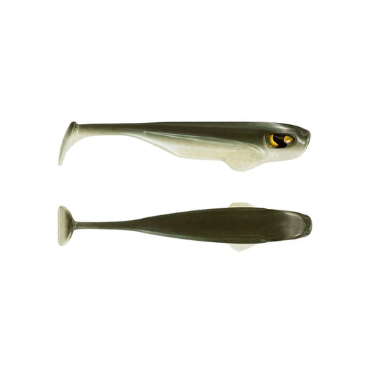 BANKS Maverick 6cm Mossback Silver