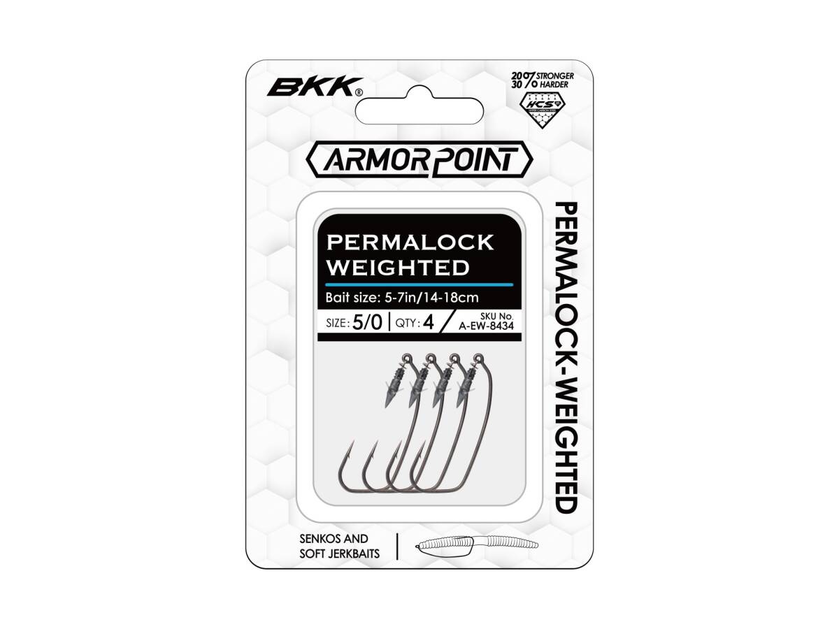 BKK Armorpoint Permalock Weighted