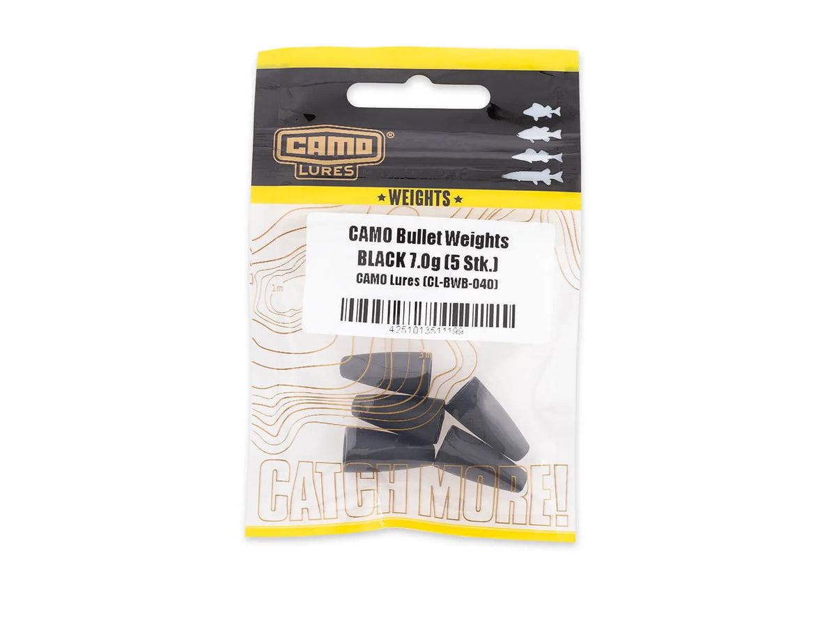 CAMO Bullet Weights