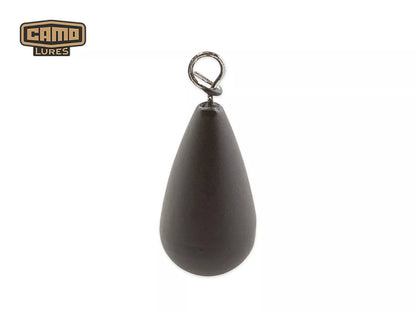 CAMO Jika Tungsten Weights Green Pumpkin