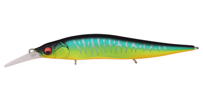 Megabass Vision Oneten Jr. +1 Mat Tiger