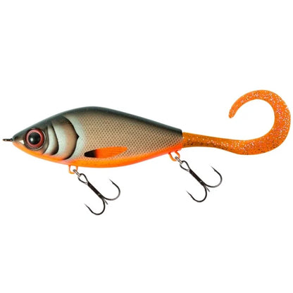 Strike Pro Guppie 13,5 cm 120g Dirty Roach V2 - ORG