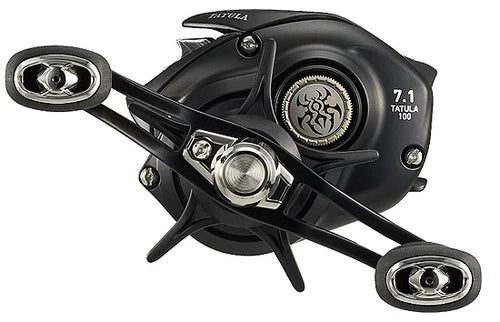 Daiwa '24 Tatula TW 100 XHL