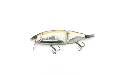 DRT Tiny Klash Low Silver Hasu