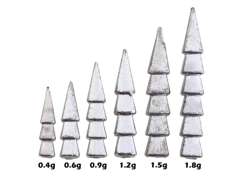DECOY Sinker type Nail DS-10