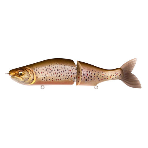 Megabass I-Slide 187 R Floating FA BROWN TROUT