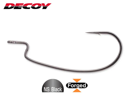 Decoy Kg Hook Narrow Worm37