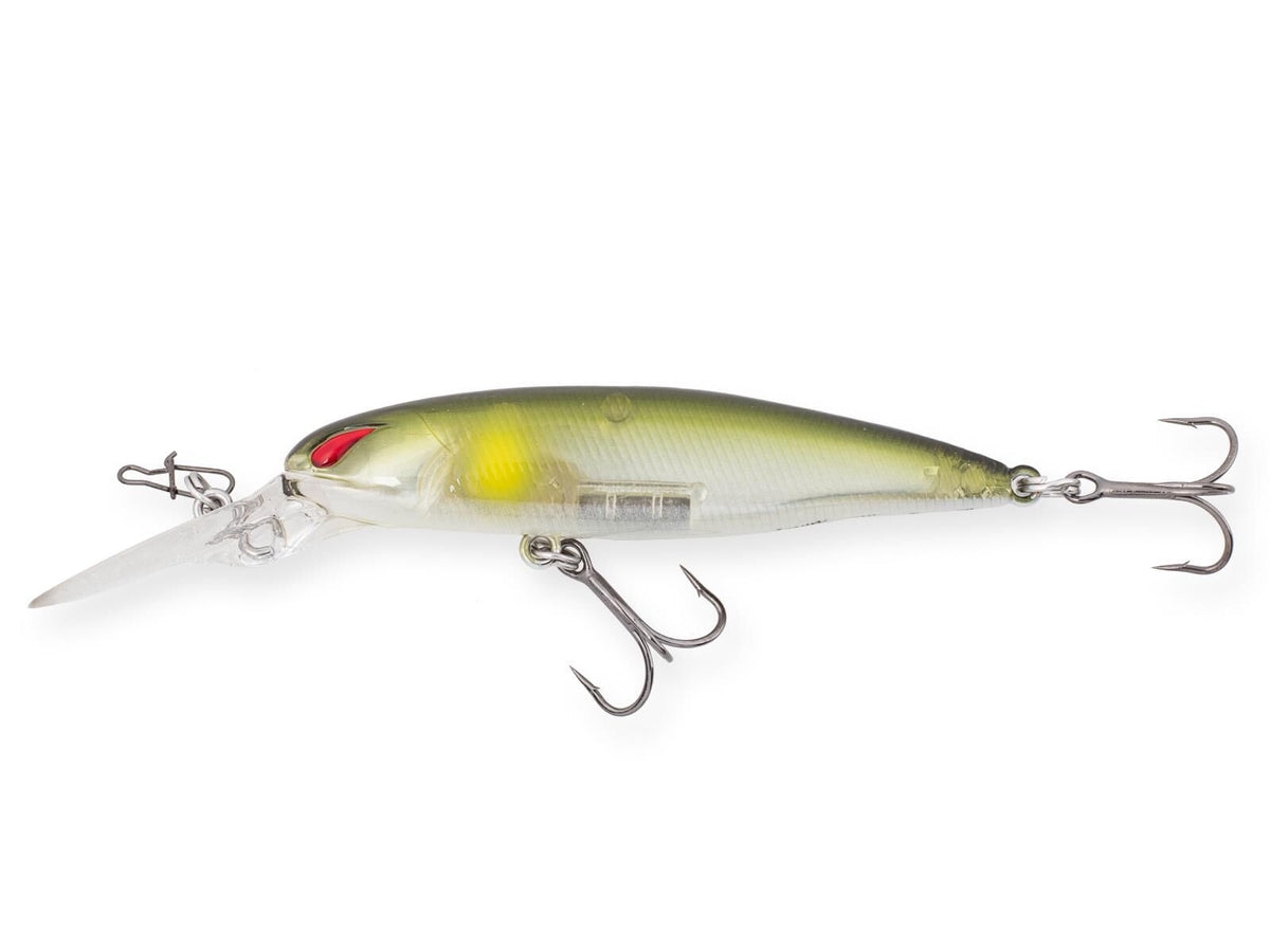 Nories Laydown Minnow Deep Just Wakasagi