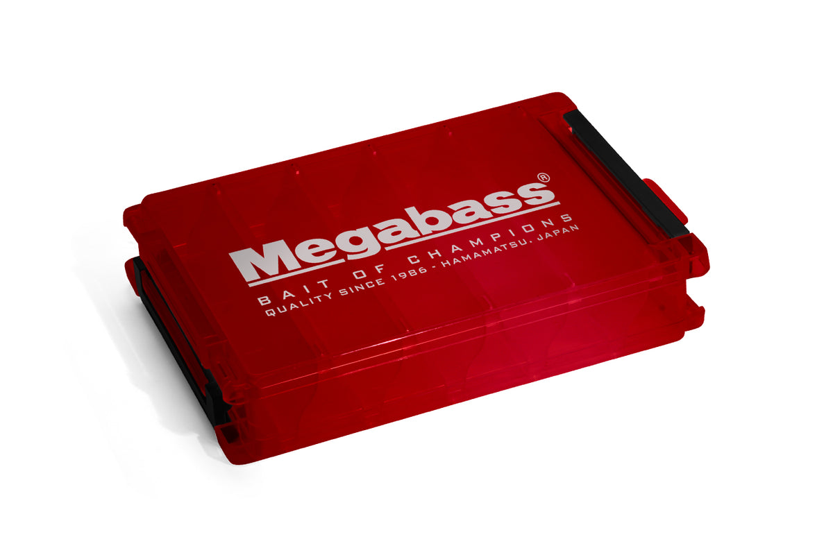 Megabass Lunker Lunch Box MB-RV140D RED