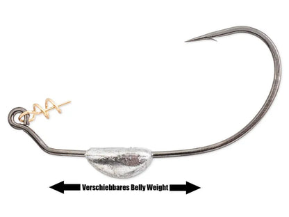 DECOY Maki-Sasu Weighted Worm 130