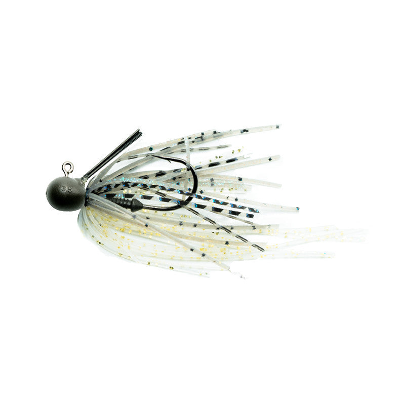 Kaishin Finesse Jig 7.0g Sexy Blue Shad #07