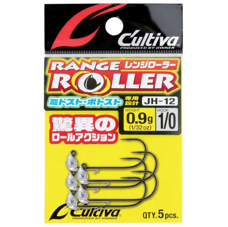 Owner Range Roller JH-12