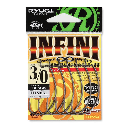 RYUGI Infini Offsethaken