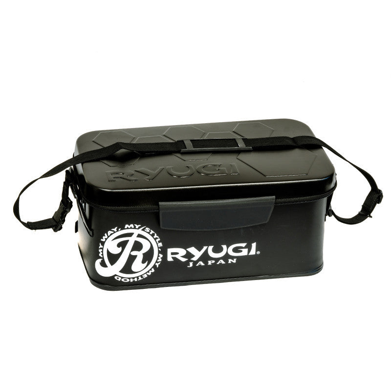Ryugi Stock Bag Black Tackle Tasche