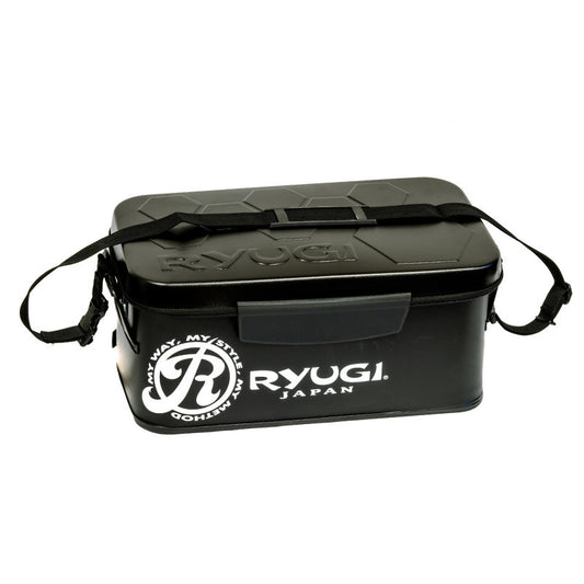 Ryugi Stock Bag Black Tackle Tasche