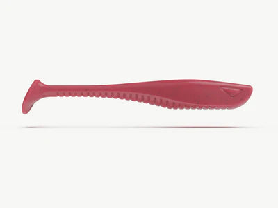 Greenfin SAMBA PADDLE 12cm Farbe Berry 