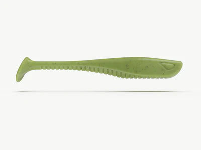 Greenfin SAMBA PADDLE 12cm Farbe Olive Dekor