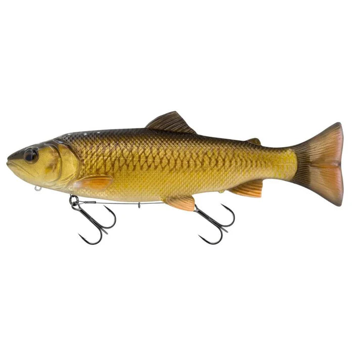 Savage Gear 3D Line Thru Pulsetail Trout Slow sinking 102g