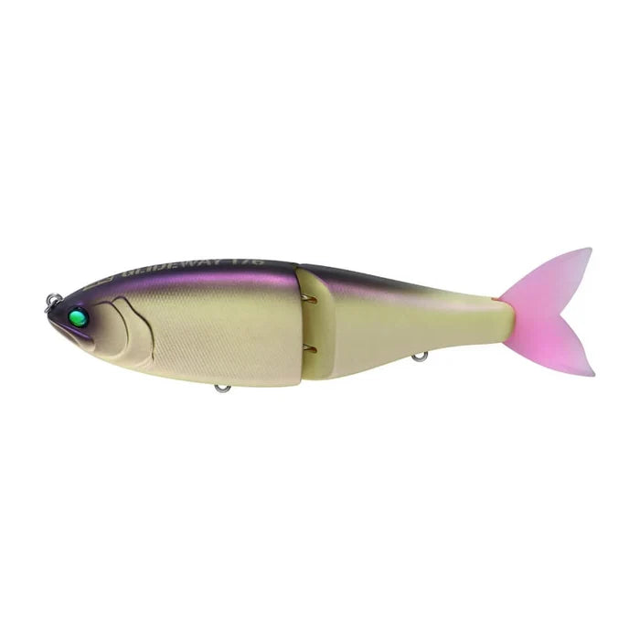 Swimbait Republic Glideway 236