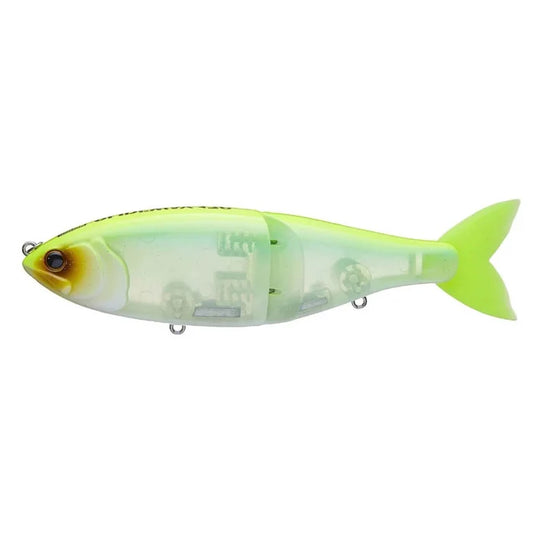 Swimbait Republic Glideway 236 #8 Radioactive