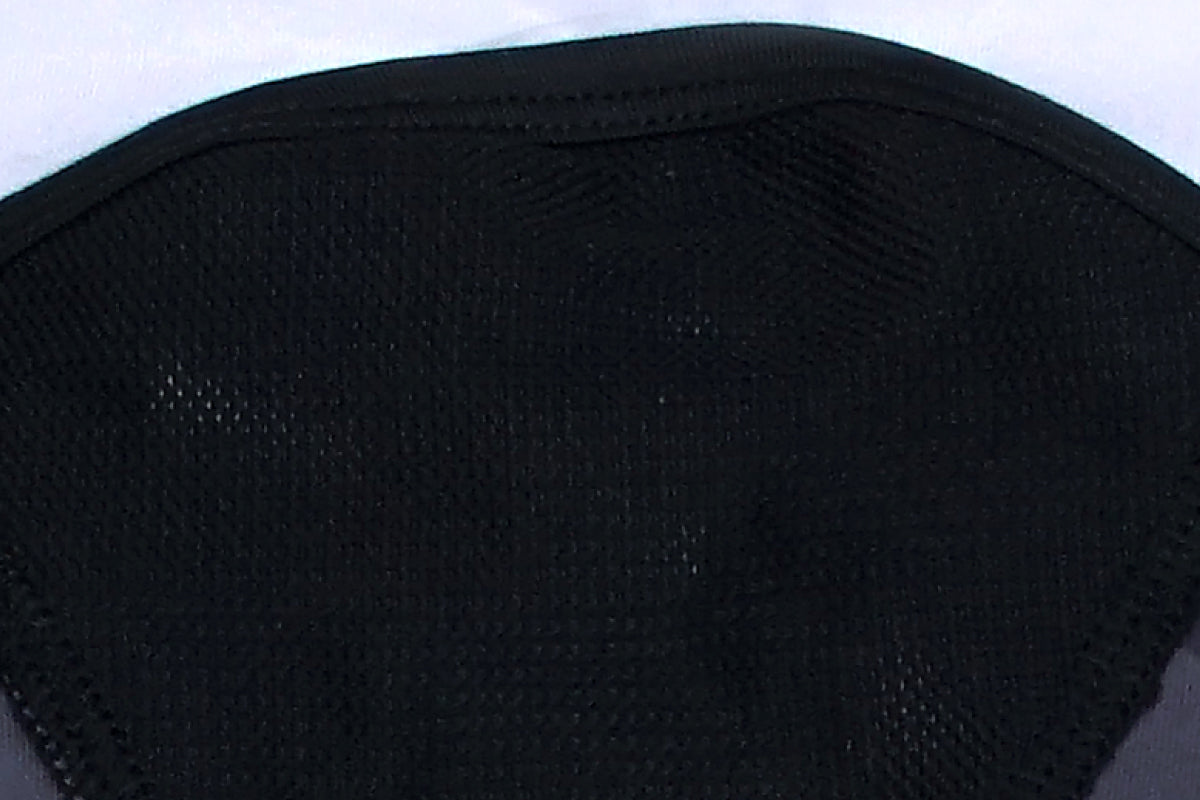 MEGABASS GAME NECK GATOR BLACK