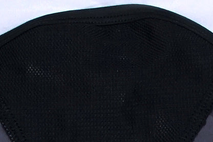 MEGABASS GAME NECK GATOR BLACK