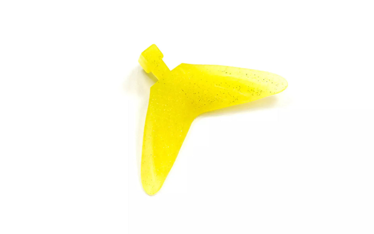 DRT Tiny Klash Transfer Tail Farbe Chart & Flake UV