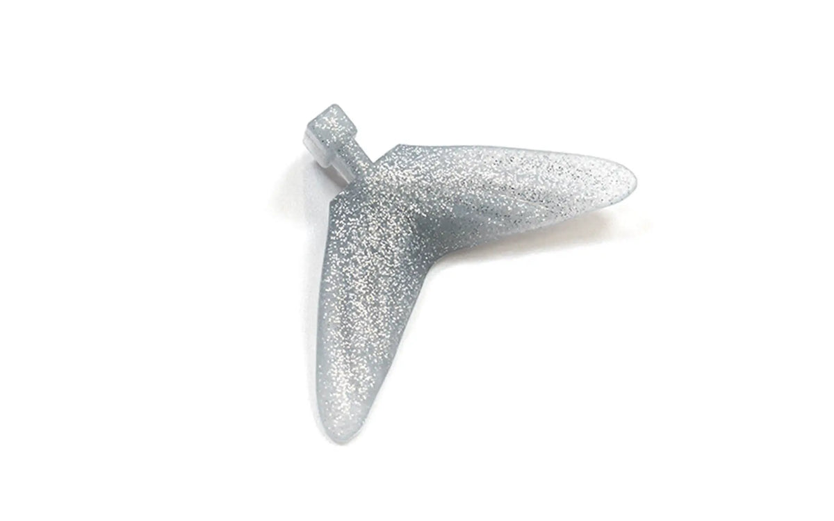 DRT Tiny Klash Transfer Tail Farbe Clear Silver