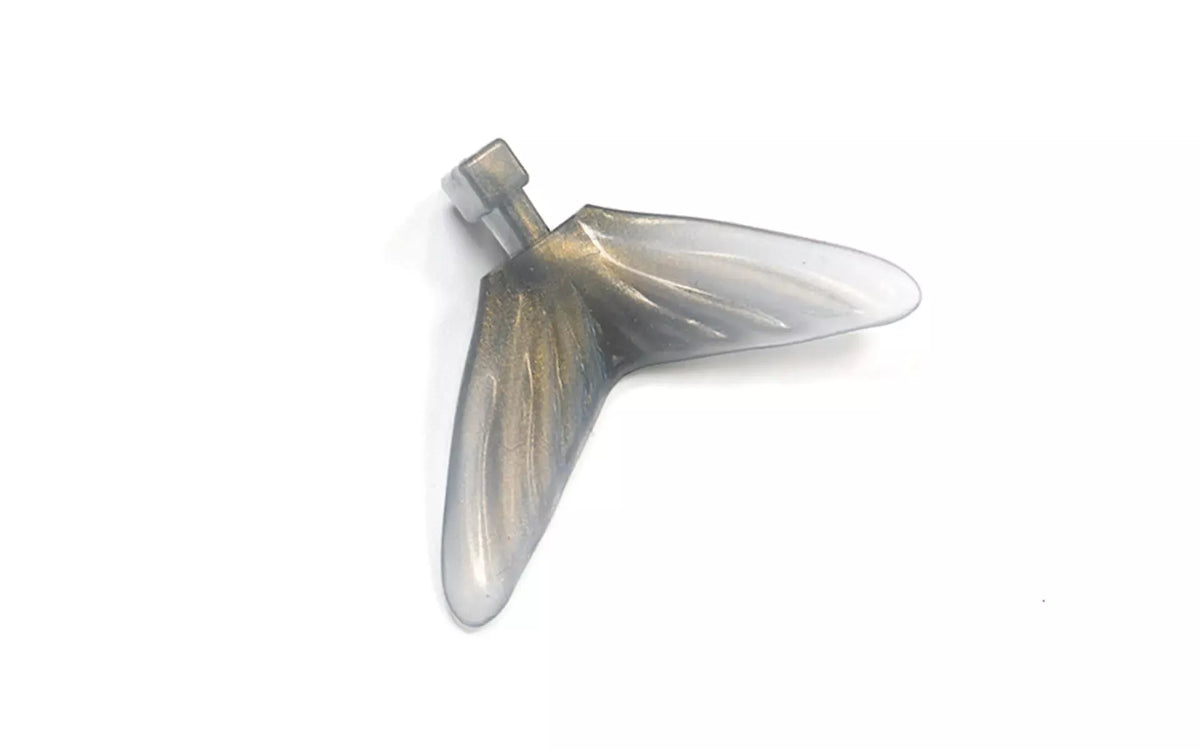 DRT Tiny Klash Transfer Tail Farbe Mist Gold
