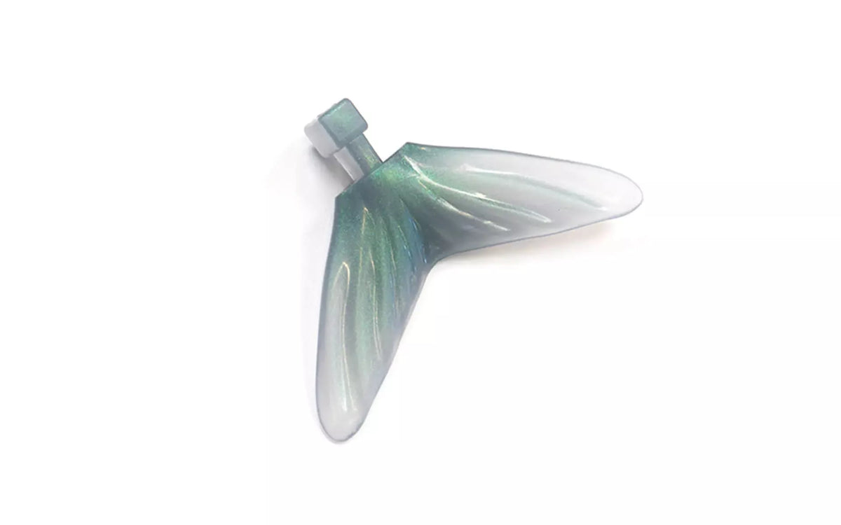 DRT Tiny Klash Transfer Tail Farbe Mist Green