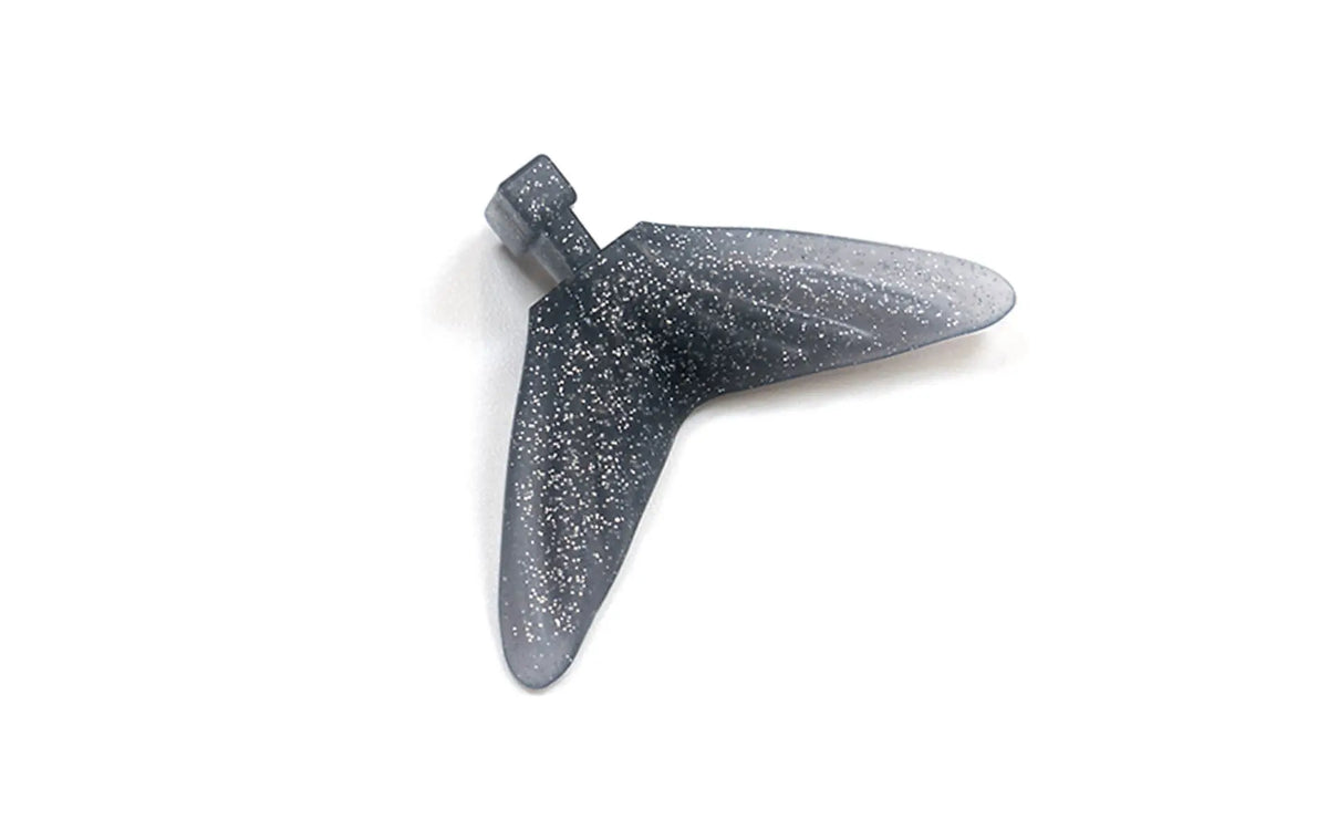 DRT Tiny Klash Transfer Tail Farbe Smoke & Flake Ersatztail