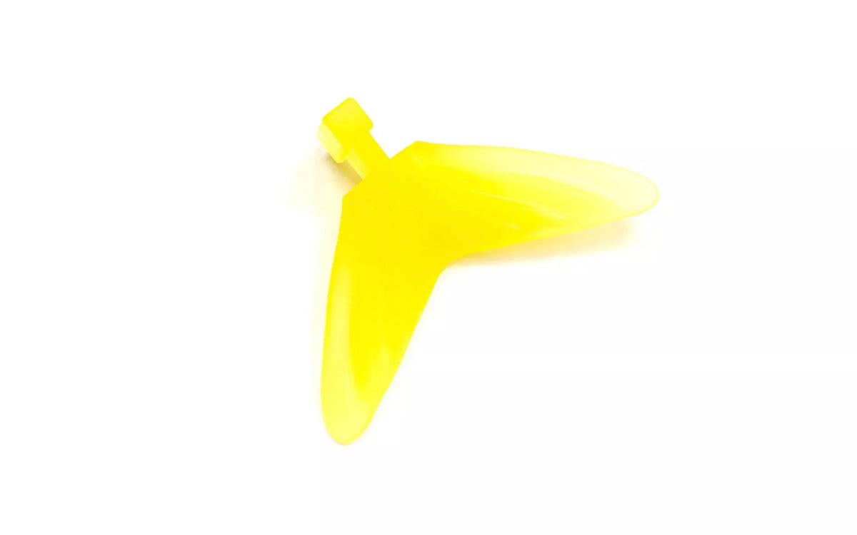 DRT Tiny Klash Transfer Tail Farbe Yellow Chartreuse